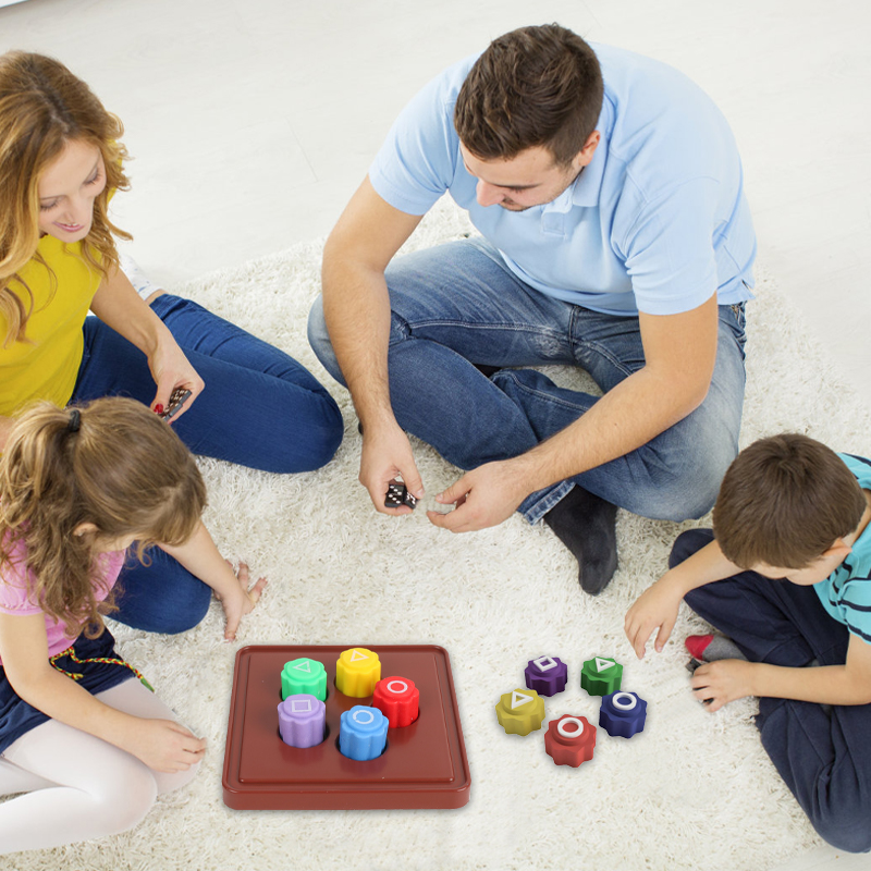 Party Games Jack - Juego folclórico coreano para niños, entrenamiento