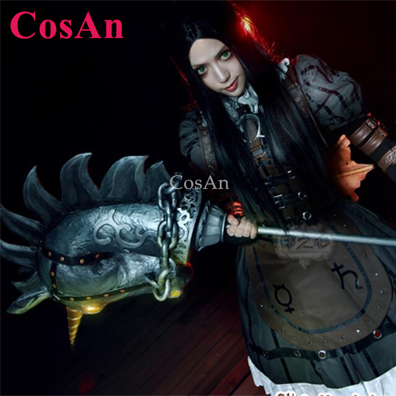 Party Games Steam Free - CosAn Game Alice: Madness Returns Alice