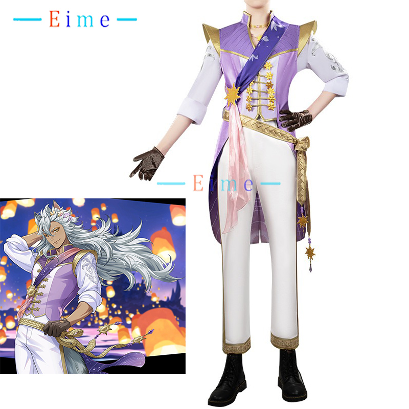 Party Games Jack - Disfraz de cosplay de Jack de
