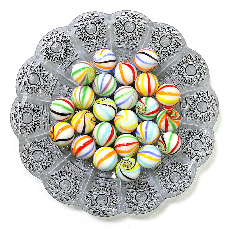 Party Games Kids Ideas - 6 Bolas de Cristal Raras Hechas