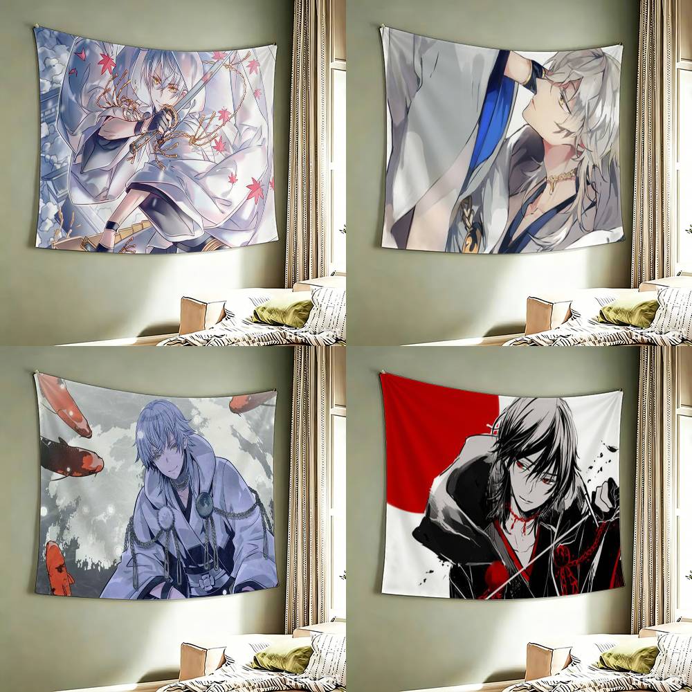 Party Games Best - Bandera del Juego Touken Ranbu, al