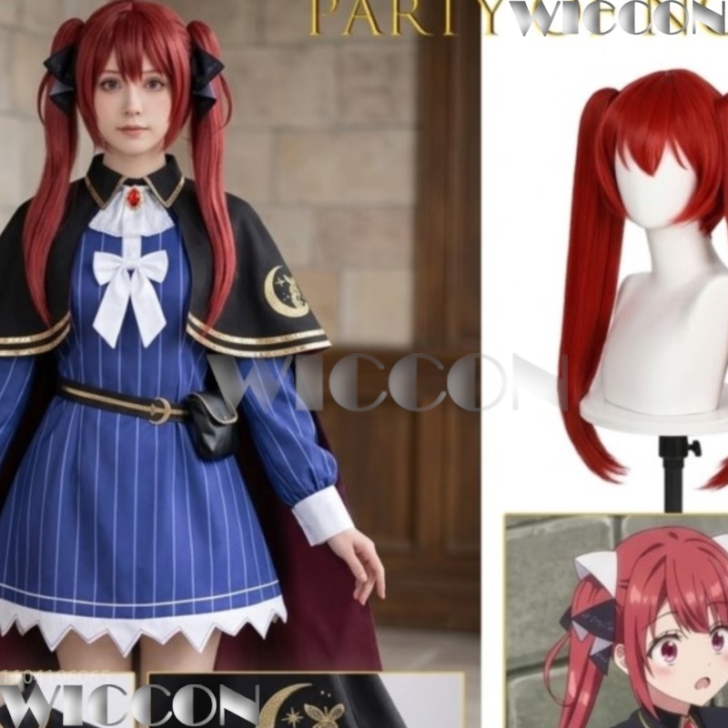 Party Games Jack - Disfraz de cosplay de Sophia Claudel