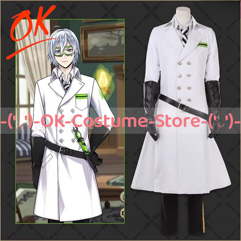 Party Games Lab - [Talla Personalizada] Disfraz de Cosplay de