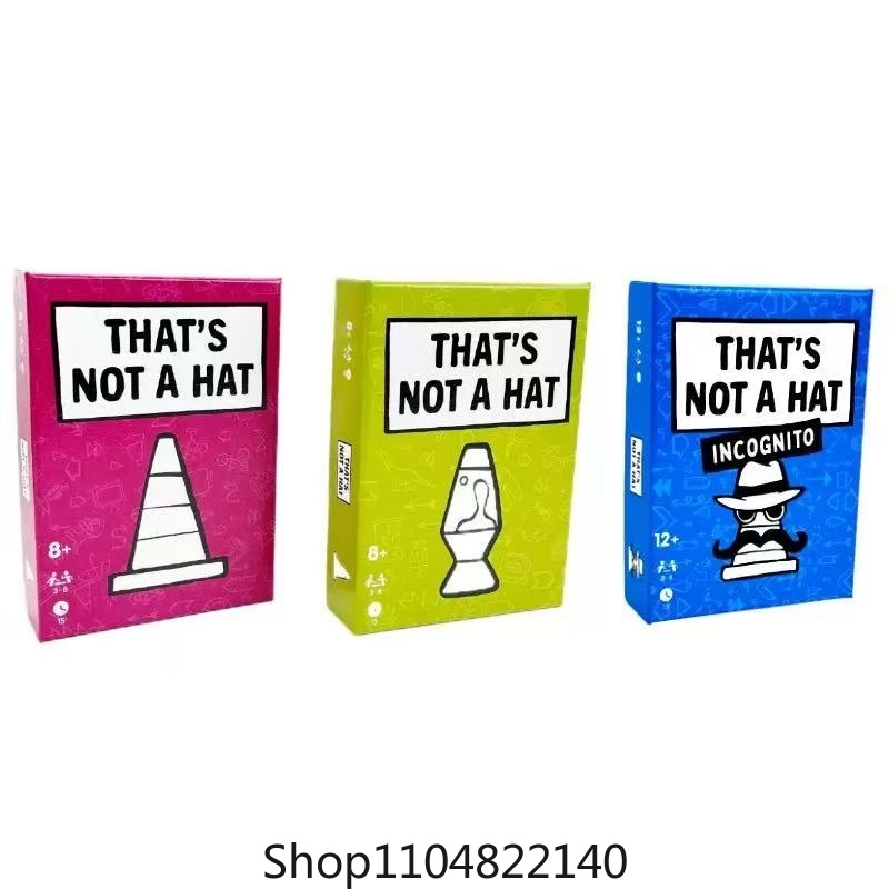 Party Games Cards - Juego único de juego de fiesta