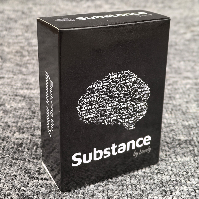 Party Games Questions For Adults - Substance by Lovely English Edition, Juego