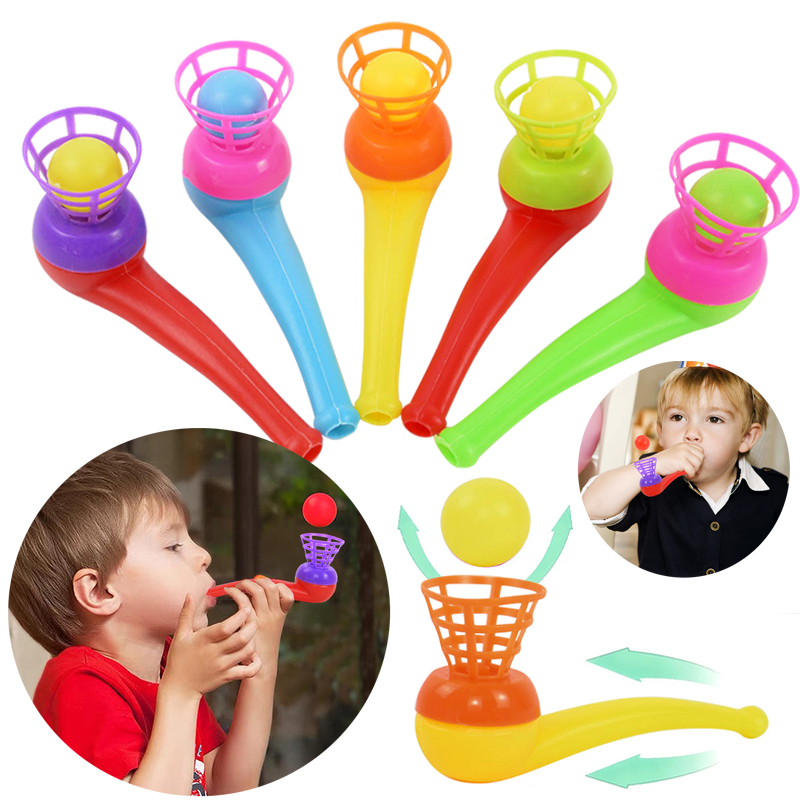 Party Games Easter For Kids - Tubo de soplado mágico para niños,