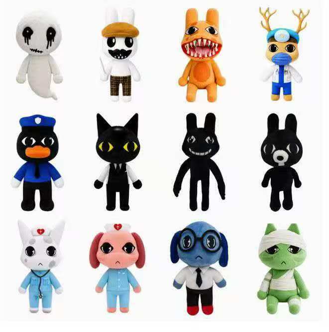 Party Games Easter For Kids - Lindo Peluche de Hospital de Animales