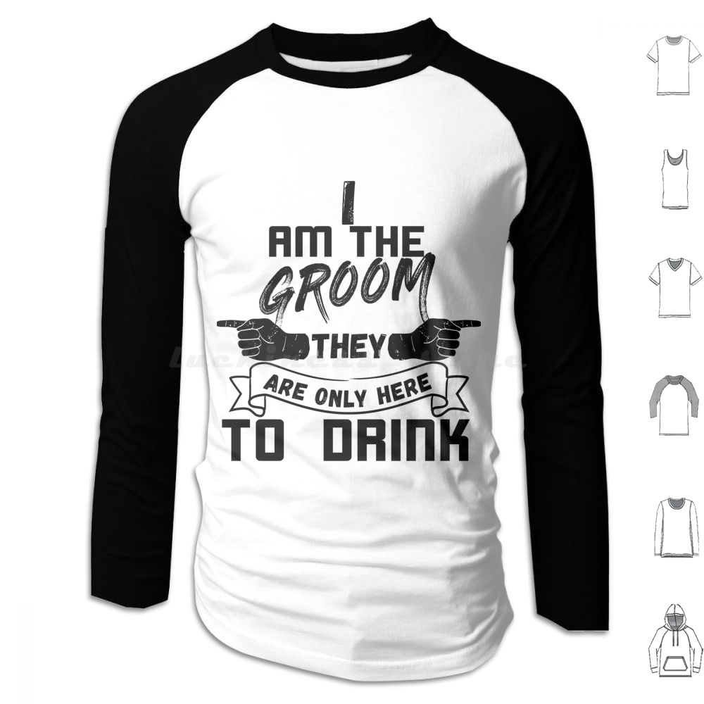 Party Games Best - Soy el Novio - Sudaderas con