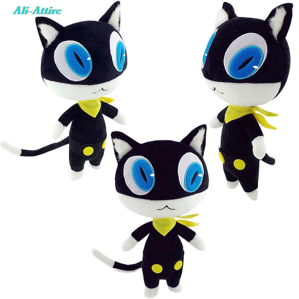 Party Games New Year - Morgana-almohada de muñeco de peluche para