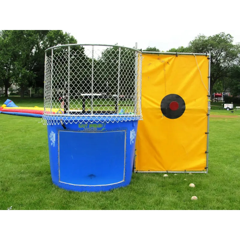 Party Games Lab - Juegos Inflables Comerciales: Tanque de Agua