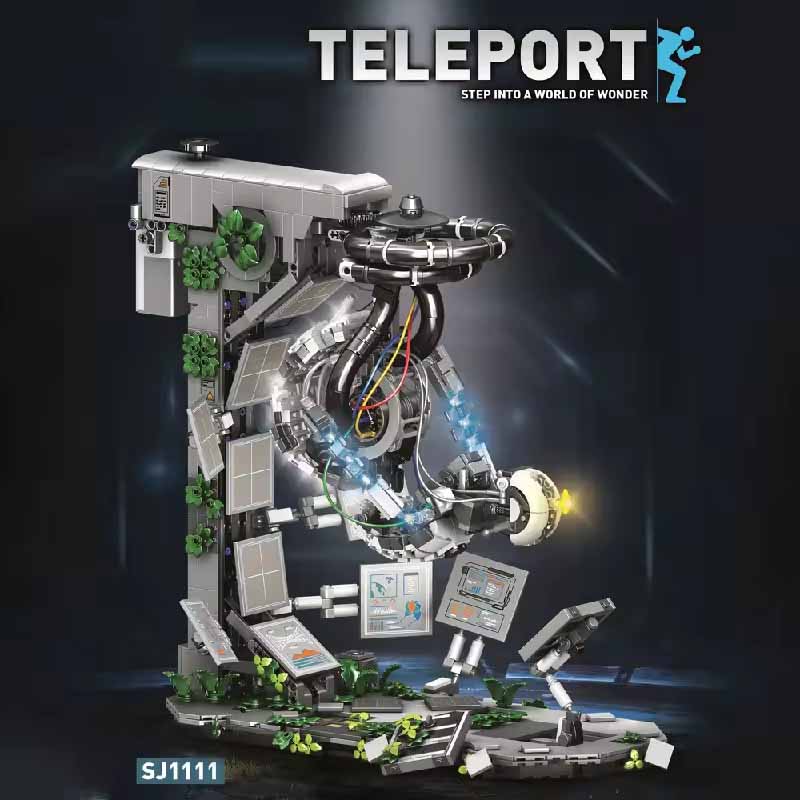 Bloques de Construcción Técnic - Party Games Lab reseña y precio