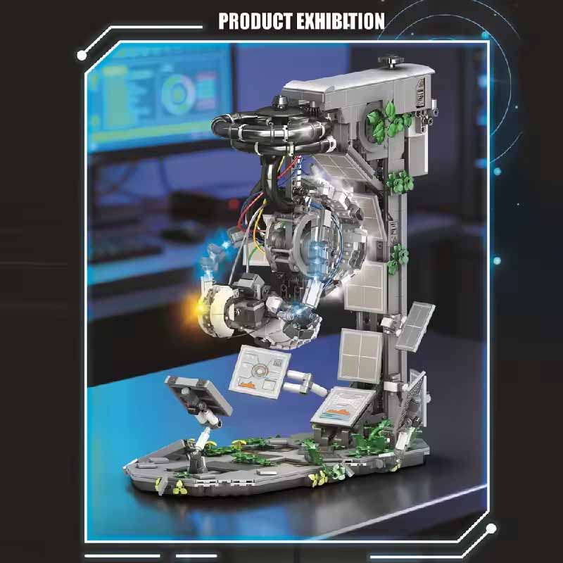 Bloques de Construcción Técnic - Party Games Lab reseña y precio