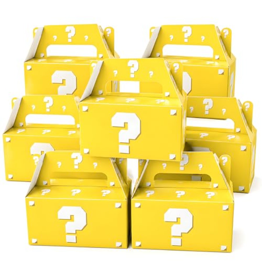 Paquete de 12 Cajas de Dulces  - Party Games Questions For Adults reseña y precio