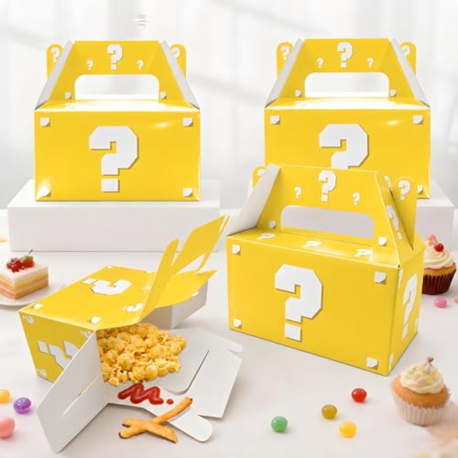 Paquete de 12 Cajas de Dulces  - Party Games Questions For Adults reseña y precio