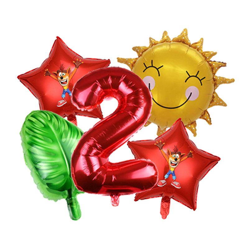 Ramo de Globos Temáticos de Cr - Party Games Lab reseña y precio