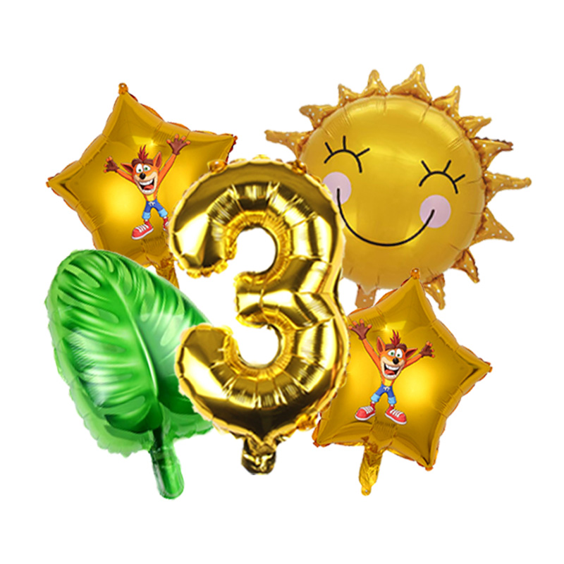 Ramo de Globos Temáticos de Cr - Party Games Lab reseña y precio