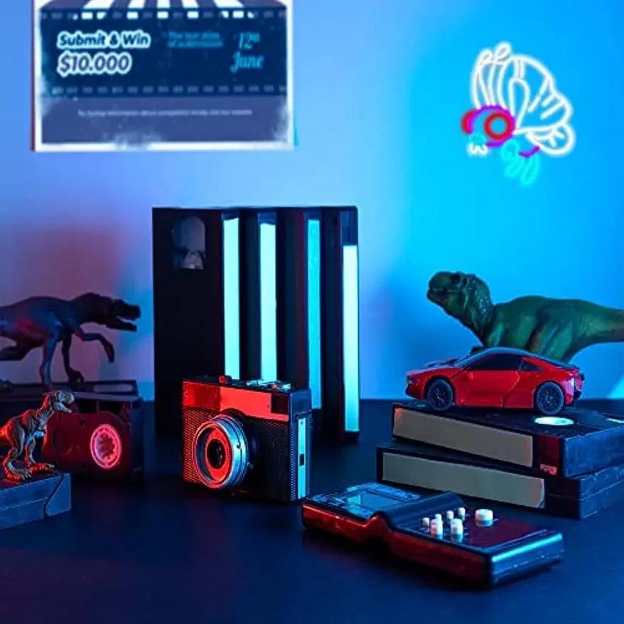 Letrero de luz de neón de mari - Party Games Best reseña y precio