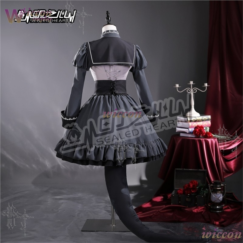 Disfraz de Cosplay Completo Wo - Party Games Steam Free reseña y precio