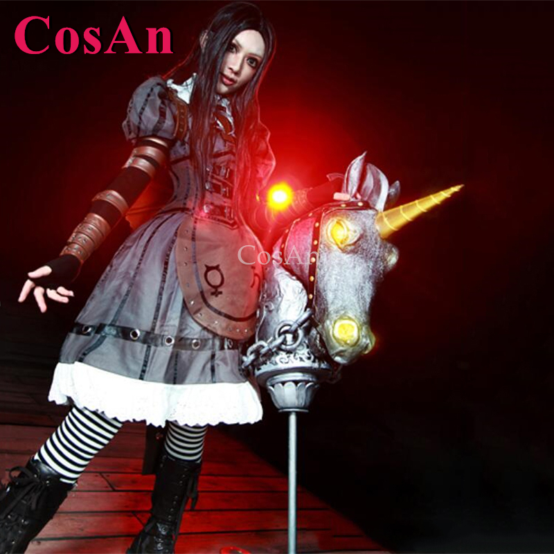 CosAn Game Alice: Madness Retu - Party Games Steam Free reseña y precio