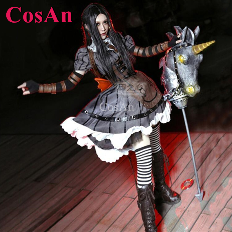 CosAn Game Alice: Madness Retu - Party Games Steam Free reseña y precio