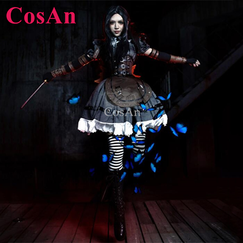 CosAn Game Alice: Madness Retu - Party Games Steam Free reseña y precio