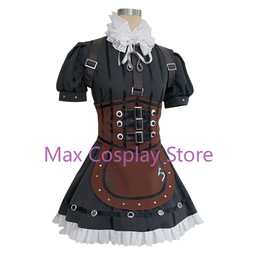 Disfraz de Cosplay de Alice Ma - Party Games Steam Free reseña y precio