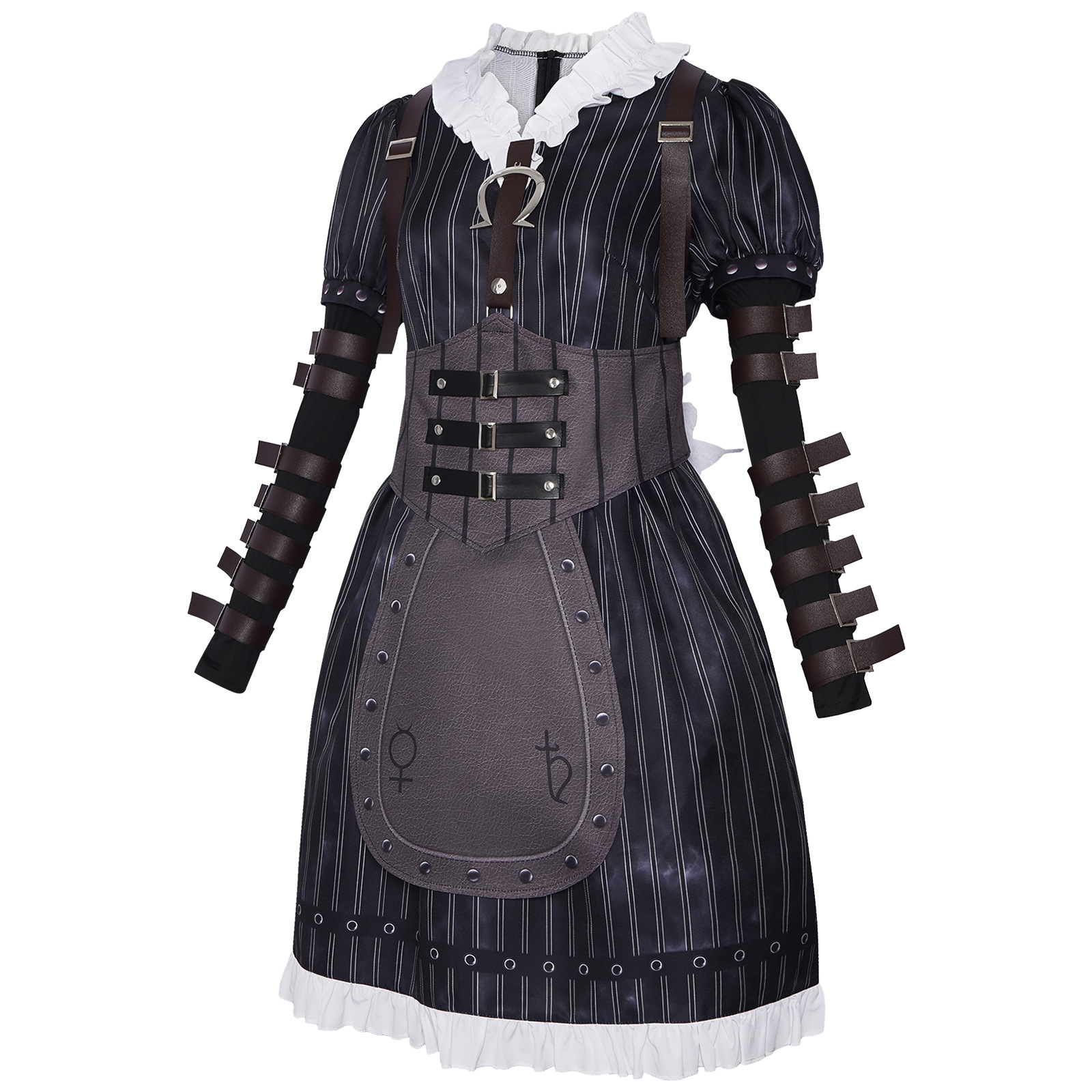 Disfraz de Cosplay de Alice Li - Party Games Steam Free reseña y precio