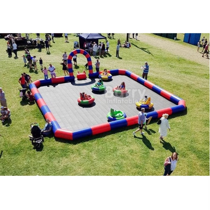 Pista de Carreras Inflable Res - Party Games Lab reseña y precio
