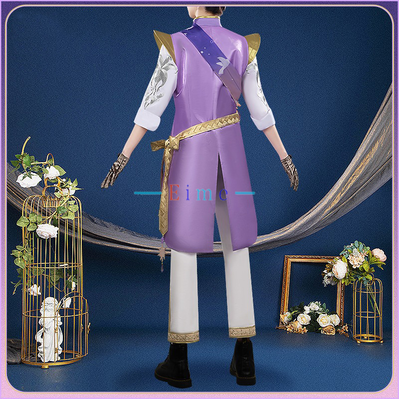Disfraz de cosplay de Jack de  - Party Games Jack reseña y precio