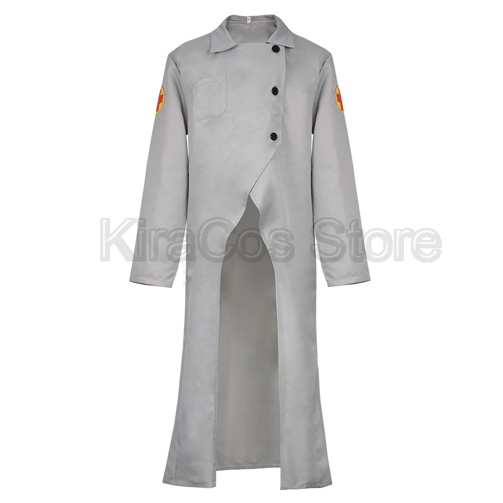 Disfraz de Cosplay del Médico  - Party Games Lab reseña y precio