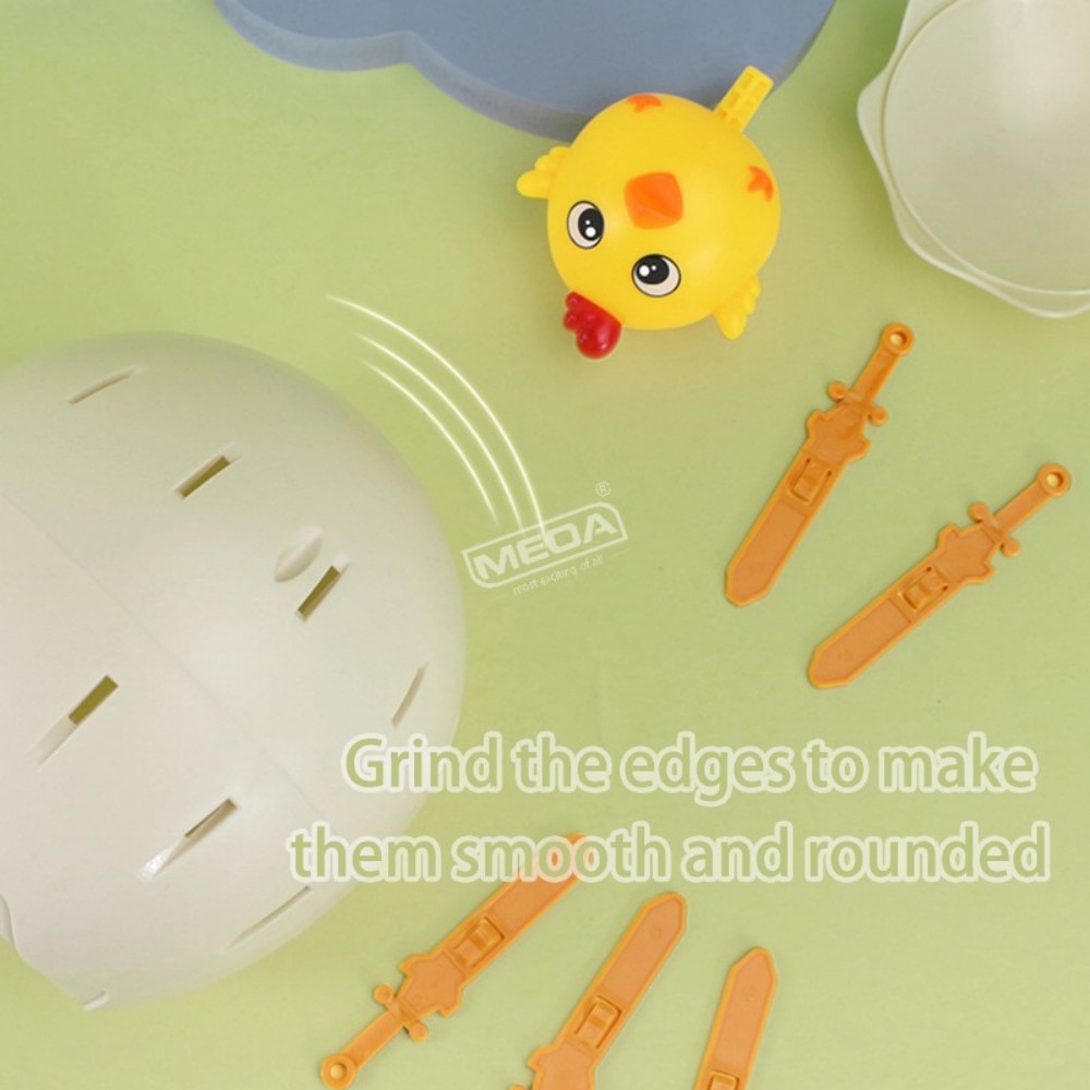 Juego de Mesa Pop Up de Huevos - Party Games Easter For Kids reseña y precio