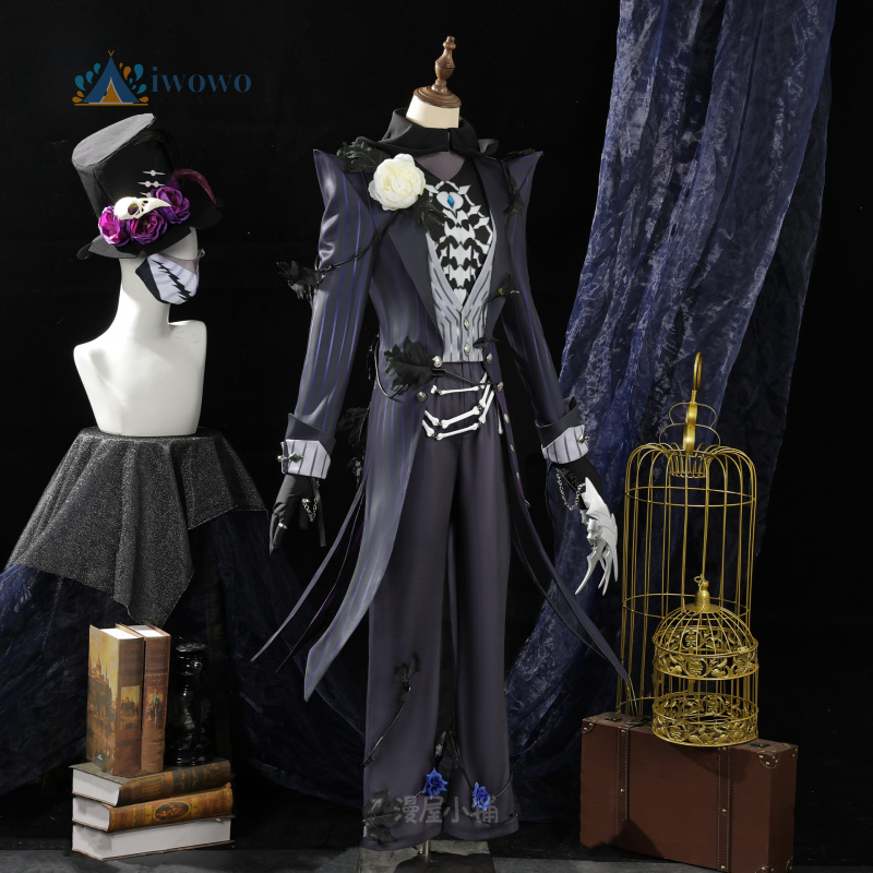 Disfraz de Cosplay de Game Ide - Party Games Jack reseña y precio