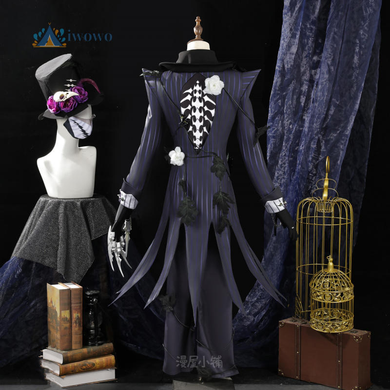 Disfraz de Cosplay de Game Ide - Party Games Jack reseña y precio