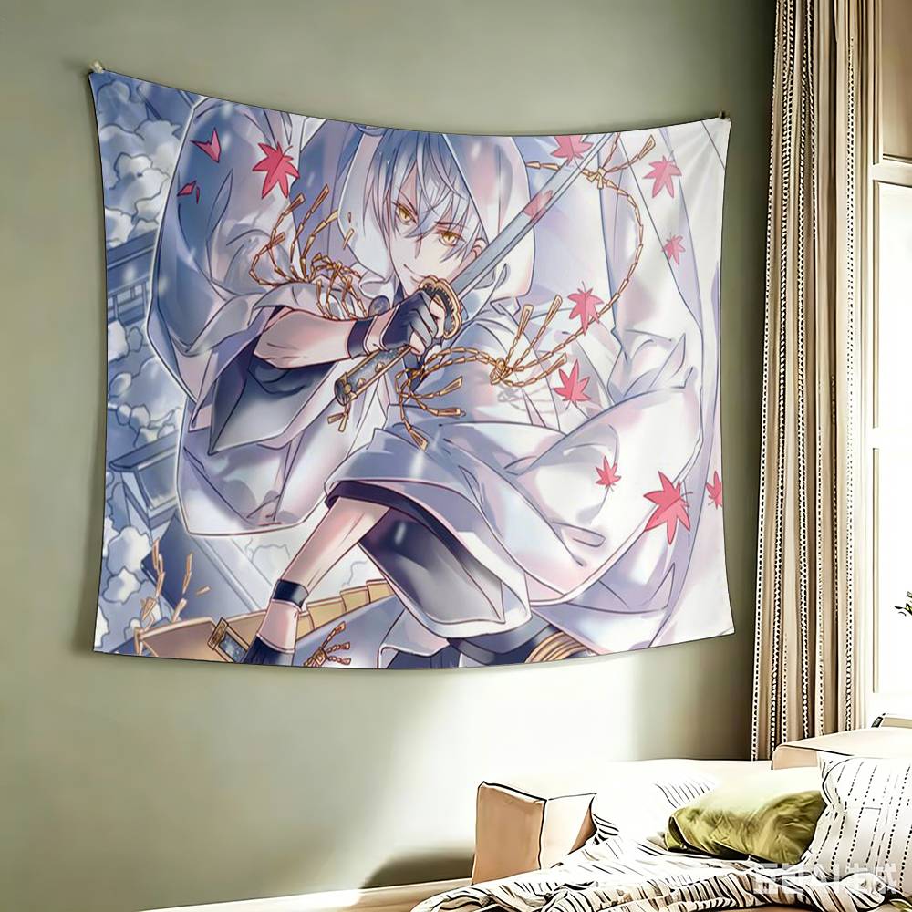 Bandera del Juego Touken Ranbu - Party Games Best reseña y precio