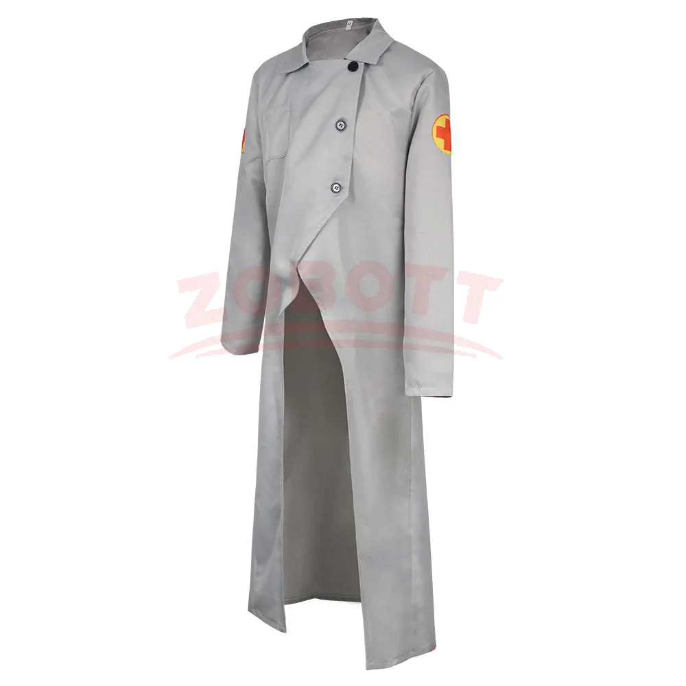 Disfraz de Cosplay del Médico  - Party Games Lab reseña y precio