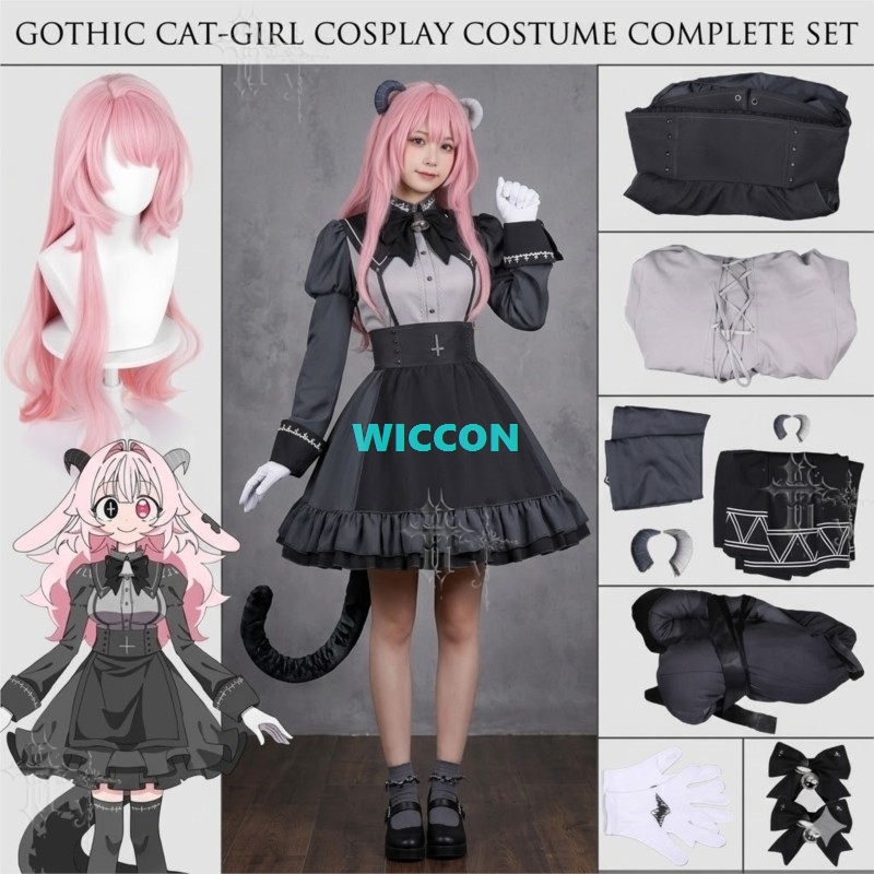 Disfraz de Cosplay Completo de - Party Games Steam Free reseña y precio