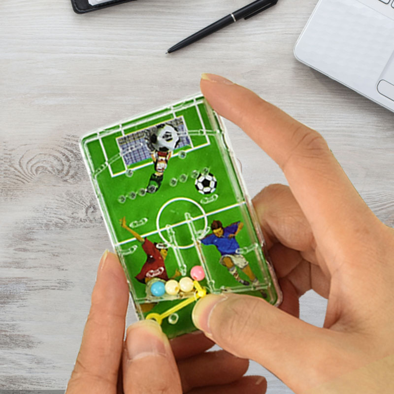 Juego de laberinto de fútbol d - Party Games Easter For Kids reseña y precio