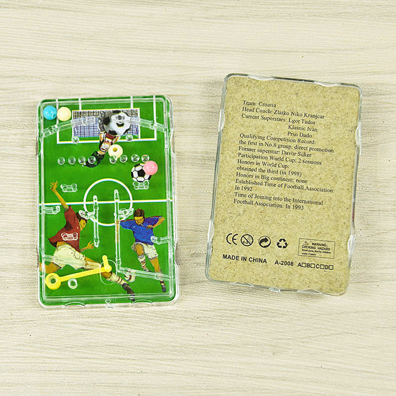 Juego de laberinto de fútbol d - Party Games Easter For Kids reseña y precio