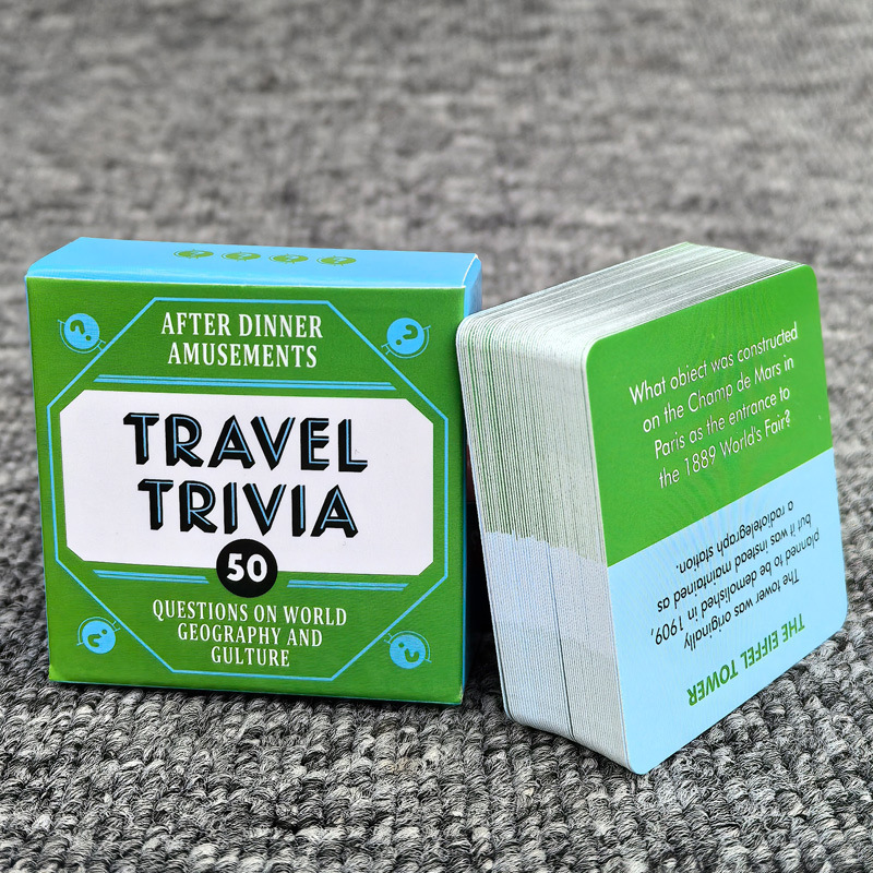 50 tarjetas de diversión despu - Party Games Cards reseña y precio