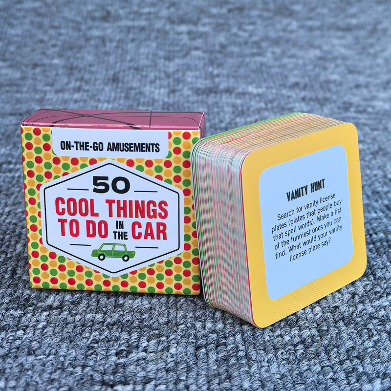 50 tarjetas de diversión despu - Party Games Cards reseña y precio