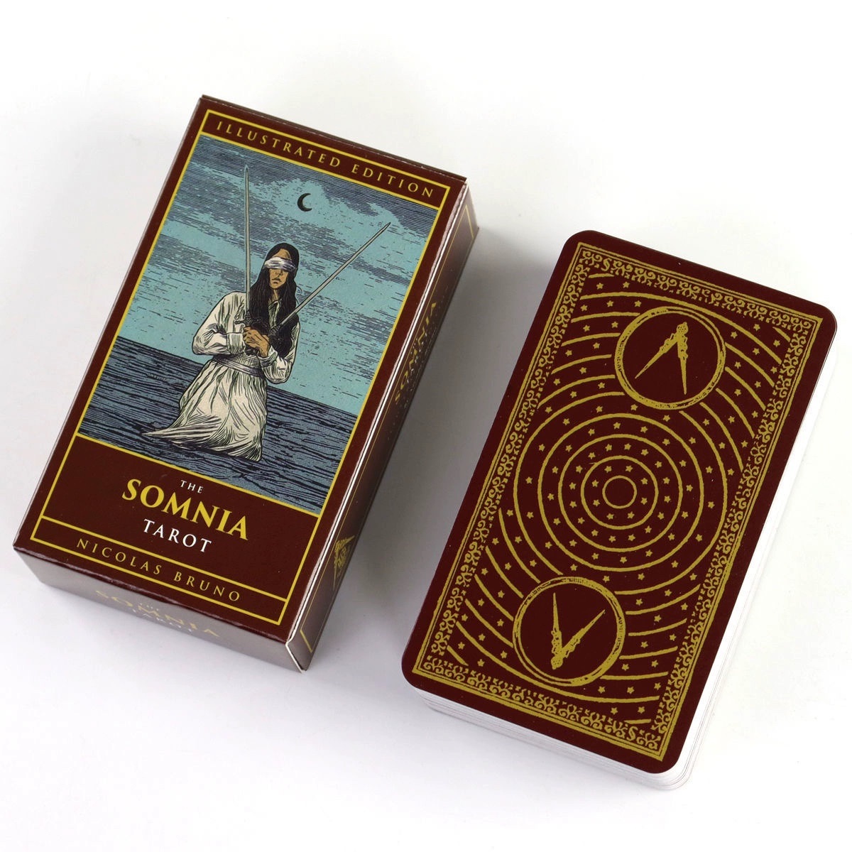 Cartas de Tarot, baraja de adi - Party Games Cards reseña y precio