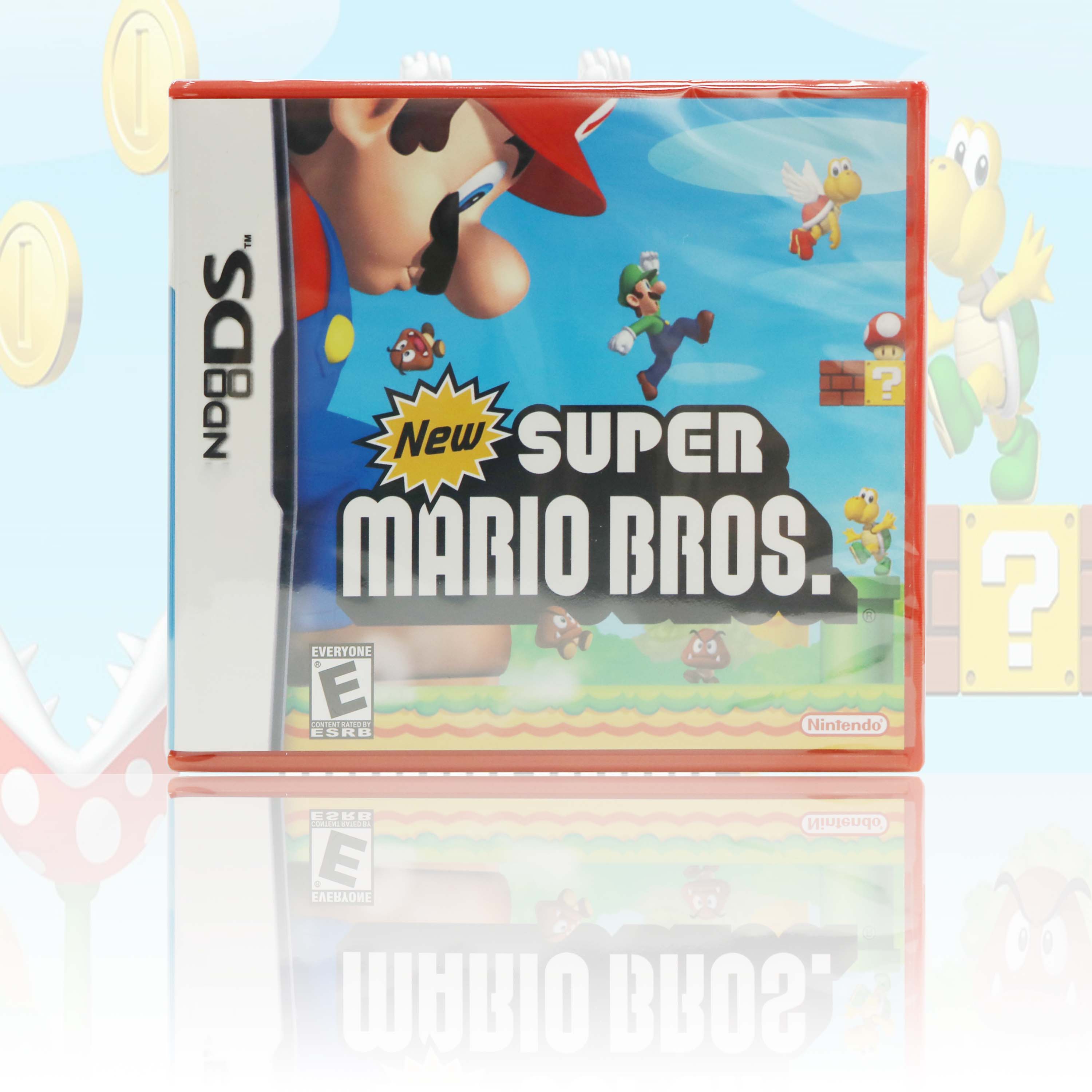Versión USA Super Mario 64 DS/ - Party Games Cards reseña y precio