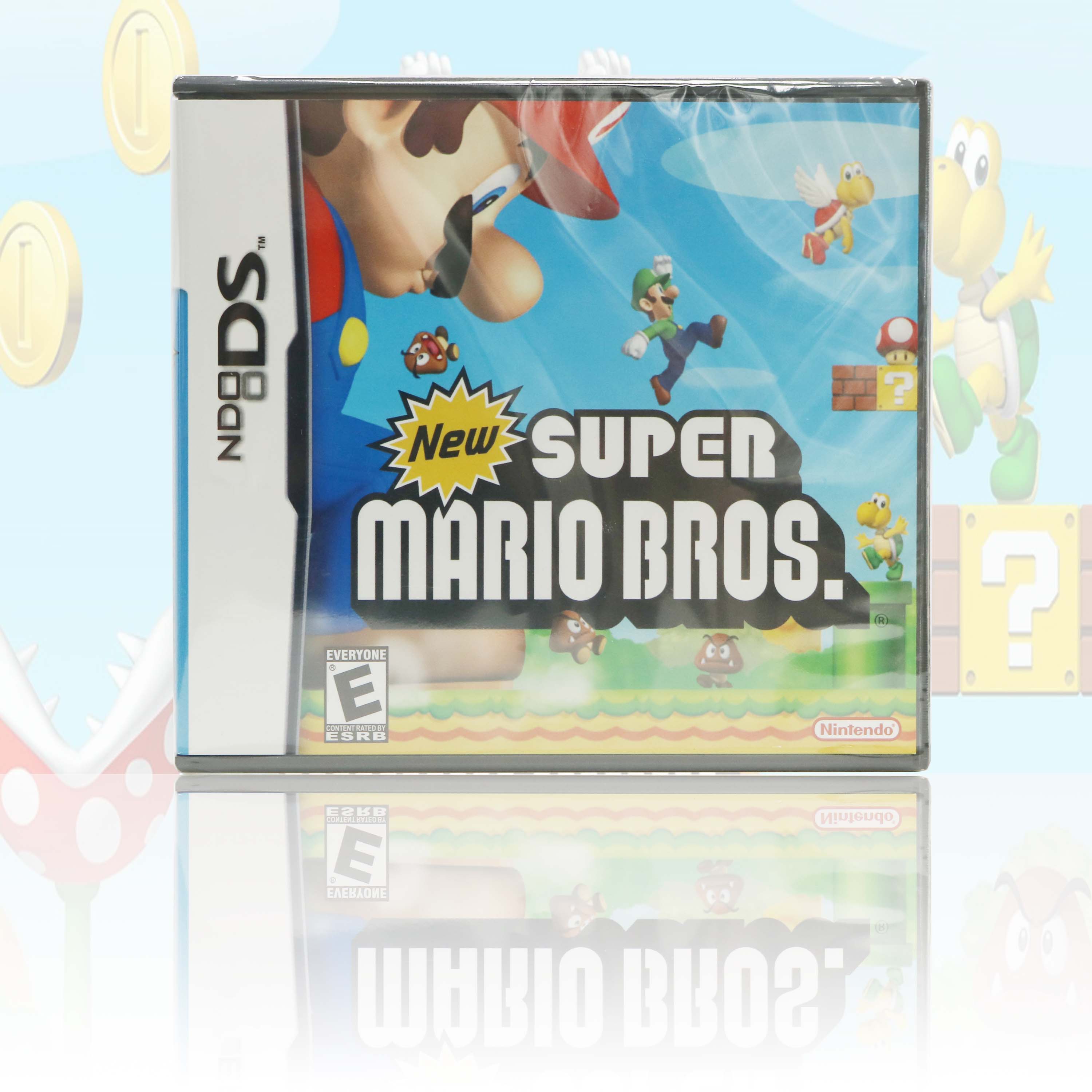 Versión USA Super Mario 64 DS/ - Party Games Cards reseña y precio
