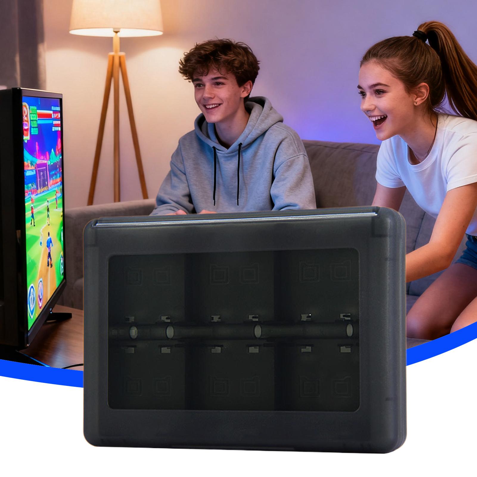 Estuche para juegos de cartas, - Party Games Steam Free reseña y precio