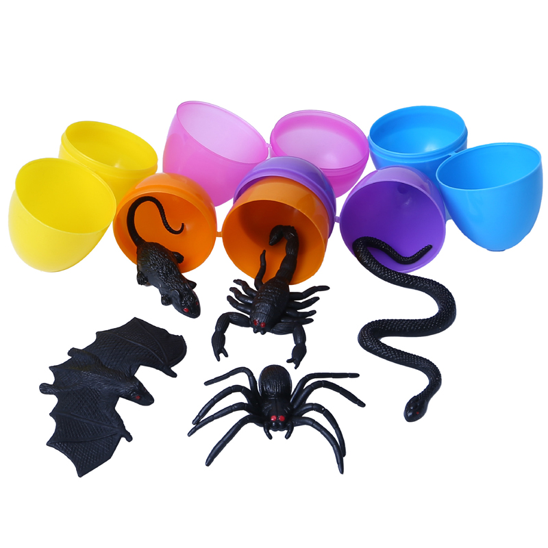 12/24 Uds. Huevos de Pascua va - Party Games Easter For Kids reseña y precio