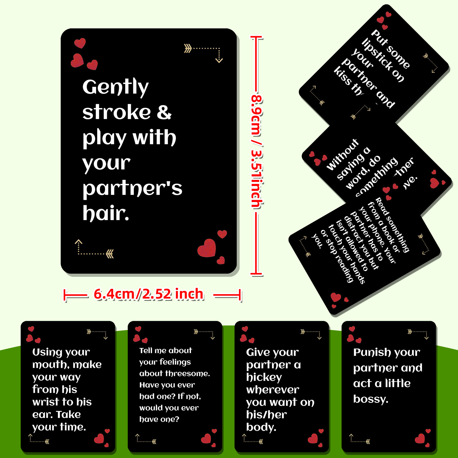 50 Tarjetas de Juego Romántica - Party Games Questions For Adults reseña y precio