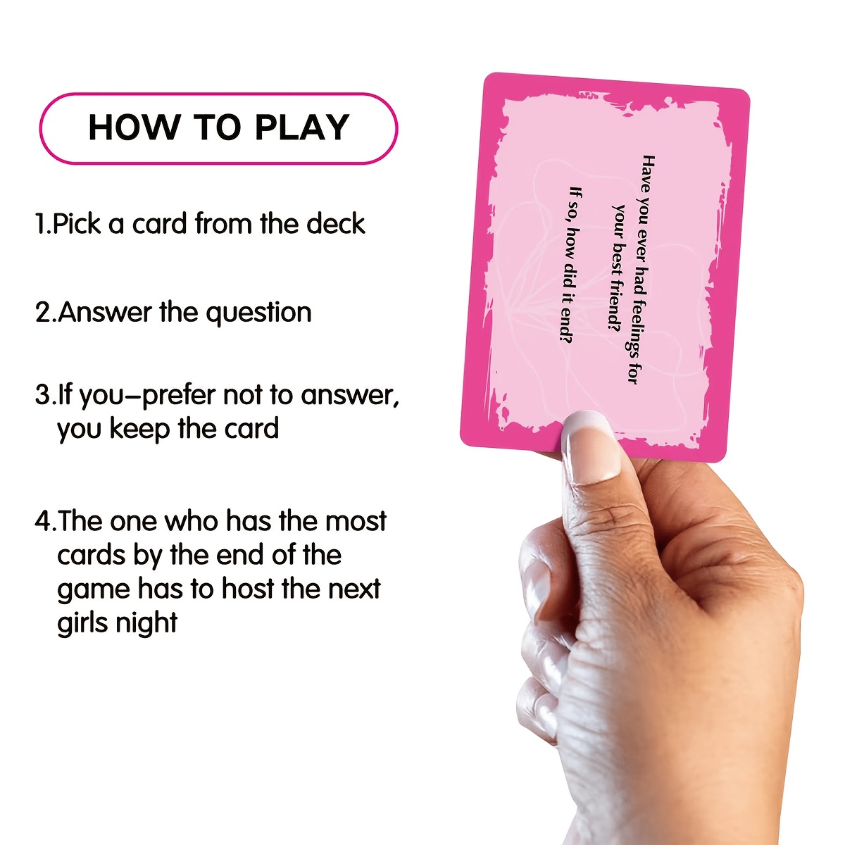 Juego de Cartas para Conversac - Party Games Questions For Adults reseña y precio