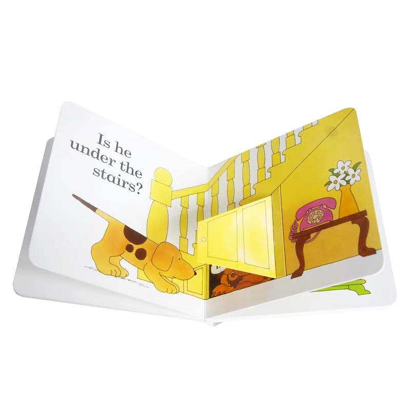 ¿Dónde está Spot? Libros de ca - Party Games New Year reseña y precio