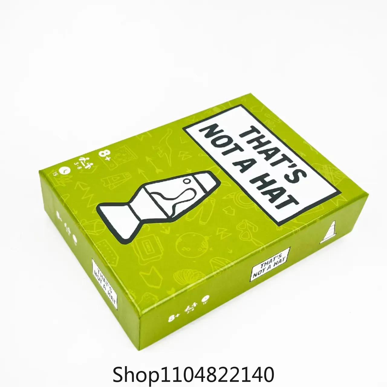Juego único de juego de fiesta - Party Games Cards reseña y precio
