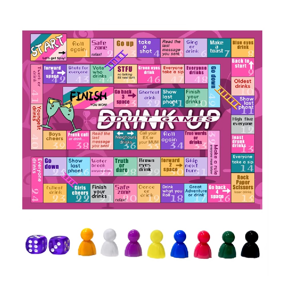 Nuevo Tablero de Ajedrez para  - Party Games Graduation Ideas reseña y precio